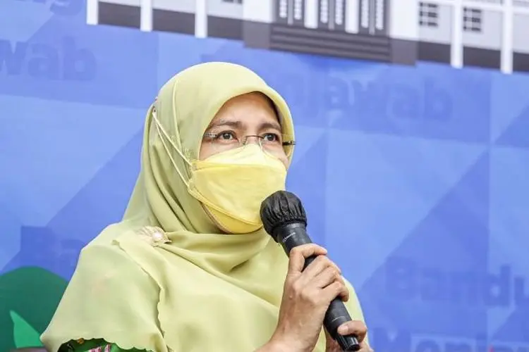 Dekranasda Bandung Menggandeng Perusahaan Swasta Bikin Pemeran UMKM