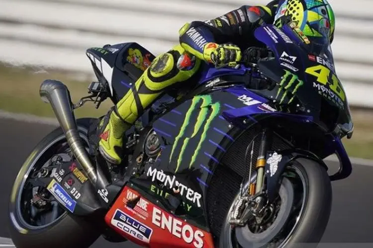 Waduh, Bos Tim Balap ini Menyesal Pernah Menggunakan Jasa Valentino Rossi di Tim Balap Petronas Yamaha SRT