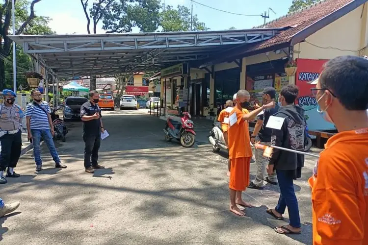 Sadis, Pelajar di Bandung Tewas Dengan 3 Tusukan