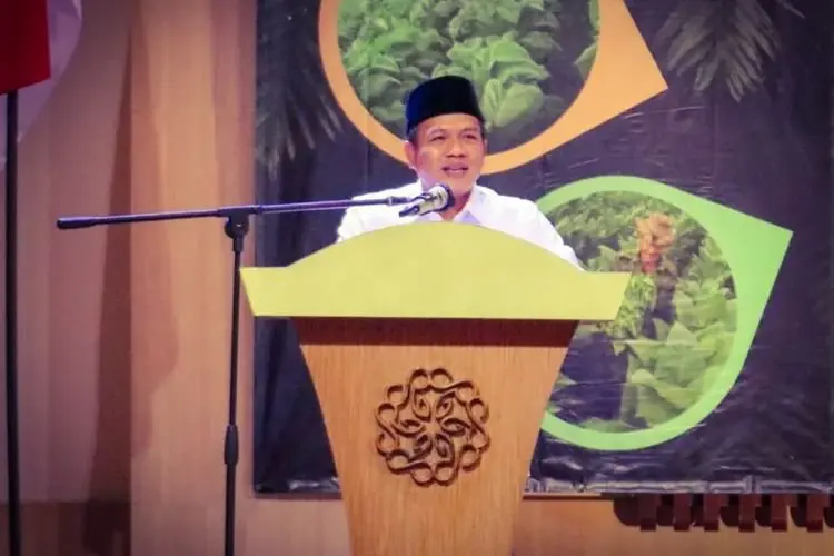 Anggaran DBHCHT Kabupaten Meningkat, Kang DS Sebut Penting Untuk Kesejahteraan Warga