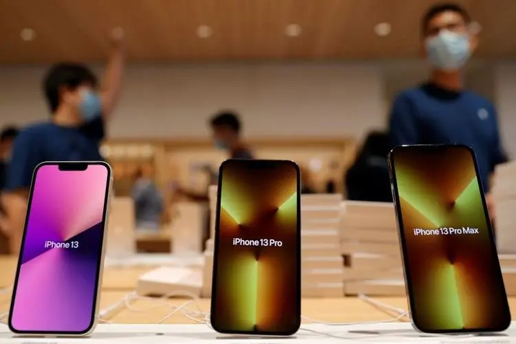 Minat Masyarakat Turun, Produksi iPhone13 Terpaksa Dipangkas