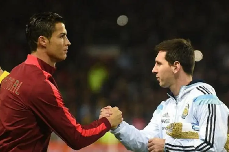 Keceplosan, Belang Cristiano Ronaldo Terbongkar, Ternyata Dia Tak Suka Lionel Messi Jadi Pemain Terbaik
