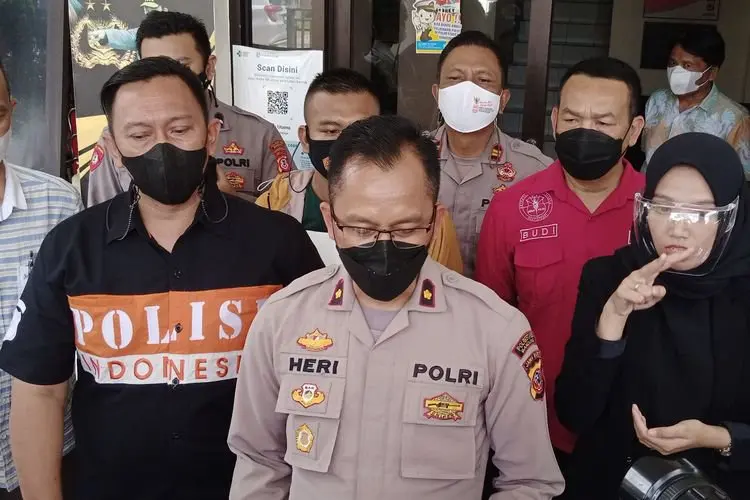 Dua Kali Curi Kotak Amal, Pelaku Masih Pelajar