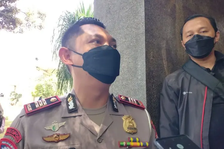 Perayaan Malam Tahun Baru 2022, Sejumlah Jalan di Kota Bandung Mulai Ditutup 