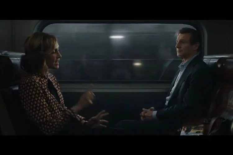 Sinopsis Film The Commuter Bioskop Trans TV Malam Ini Kamis 2 November 2021, Aksi Liam Neeson Sangat Memukau