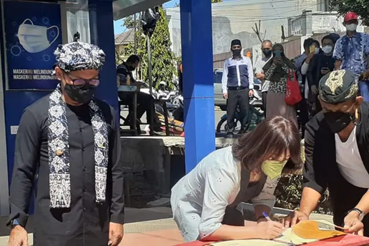 Bima Arya Berikan Tiga Tugas Utama untuk Direktur Cantik PDJT Kota Bogor