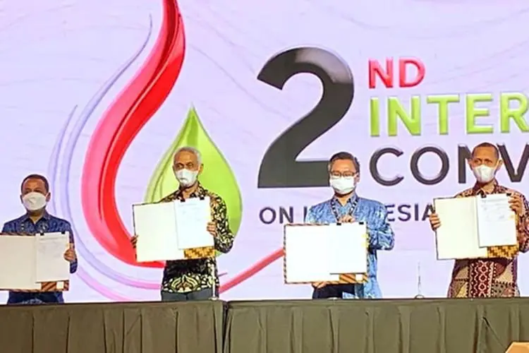 Dukung Daya Saing, Subholding Gas Pertamina Sepakati Kontrak Pasokan Gas Bumi di Sumatera dan Jawa