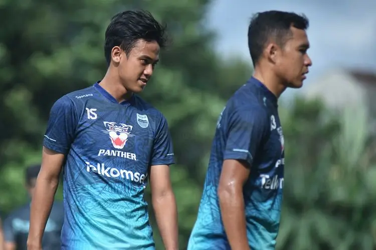 Persib Punya Pemain 'Anyar' di Lini Belakang Jelang Lawan Madura United, Siapa Dia?  Â 
