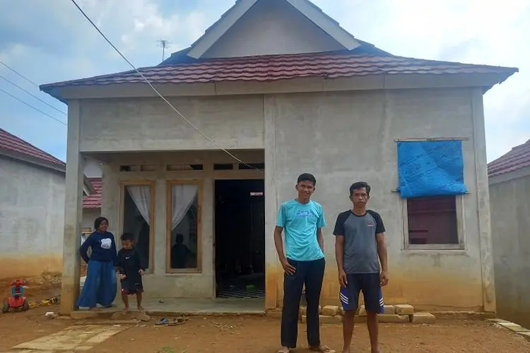 Tempati Huntap, Pengungsi Banjir Bandang Desa Urug Kenang  Kisahnya Tinggal di Huntara dan Kontrakan