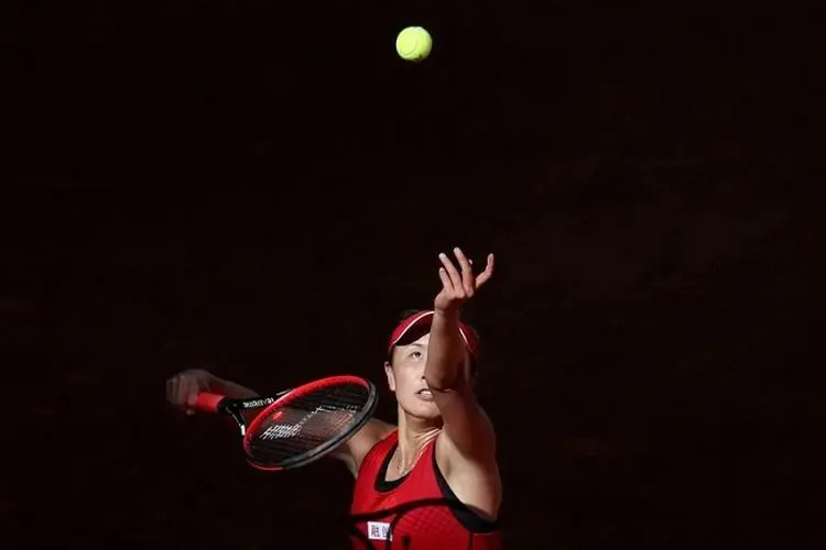 Diduga Dicabuli Wakil PM China Zhang Gaoli,  Petenis Top Peng Shuai Masih Misterius