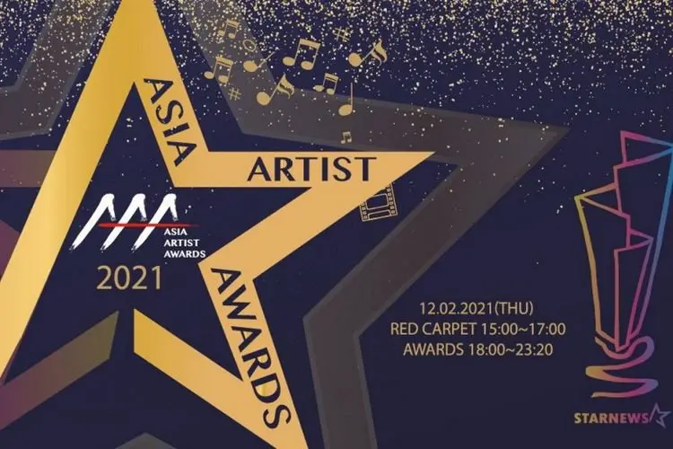 Selamat! Ini Daftar Para Pemenang Asia Artist Awards 2021