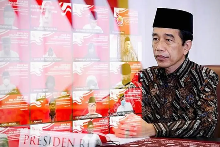 Peringati Hari Disabilitas Internasional 2021, Jokowi Lantik Komnas Disabilitas