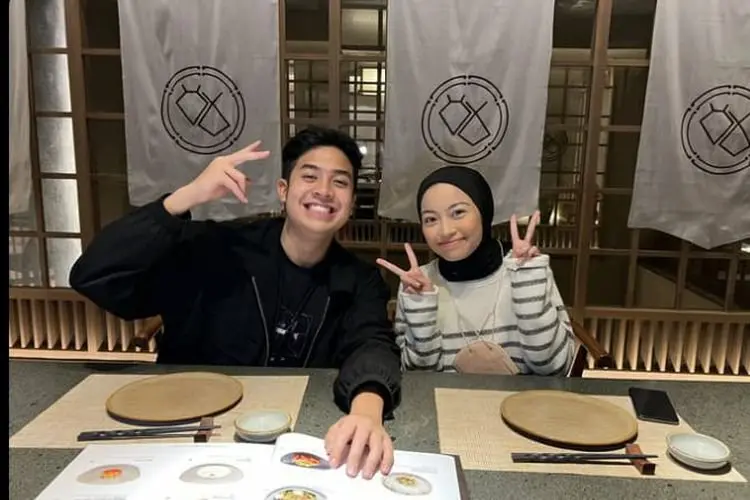 Bikin Baper! Jerome Polin Unggah Foto Bareng Tsana, Netizen: Mau Ngeship Tapi Temboknya Susah Ditembus