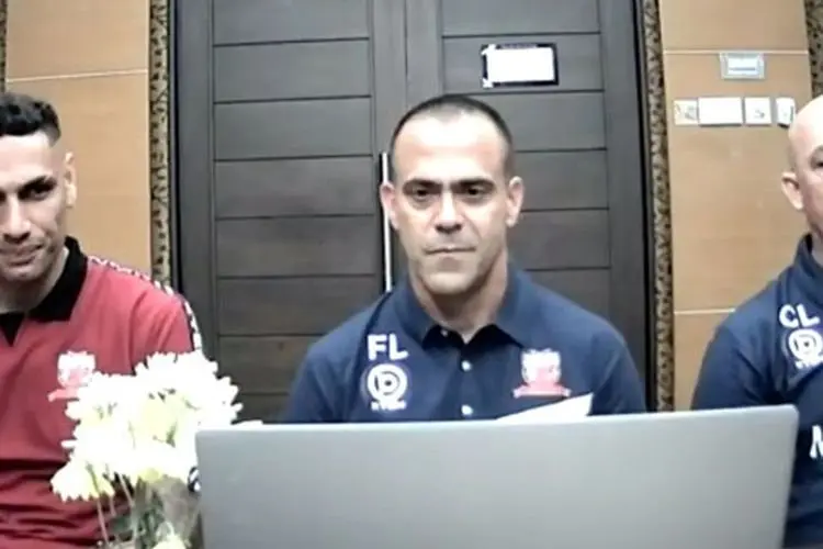 Hadapi Persib, Bek Madura United Jaimerson da Silva Pede