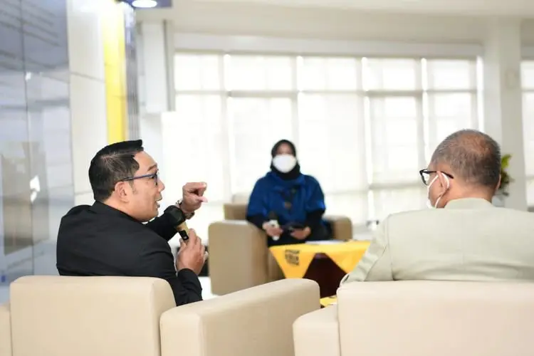 Ridwan Kamil: Program JFLS Dorong Indonesia Jadi Negara Adidaya 2045