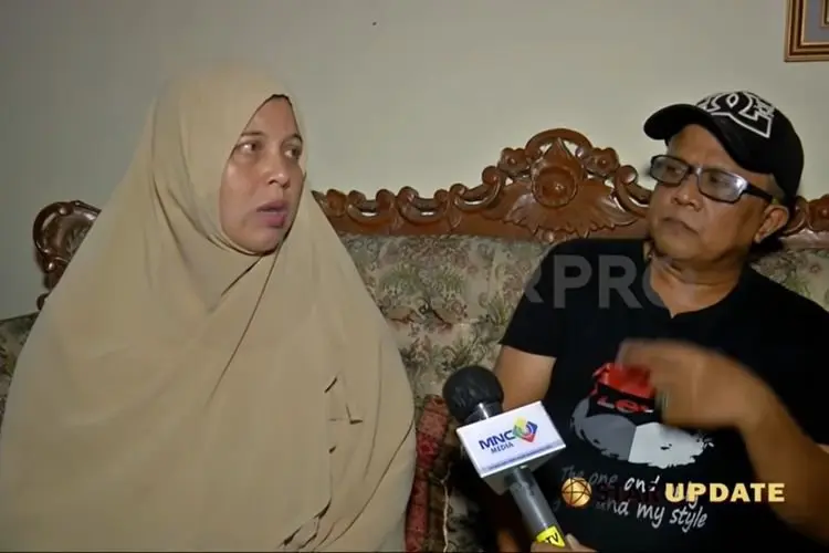 Publik Anggap Adiknya Ayah Tiri Vanessa Angel, Kakak Doddy Sudrajat: Saya Juga Kaget Kok Doddy Bapak Tiri