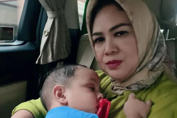 Sudah Sering Lihat Anak Vanessa Angel, Ketum Gempari: Jangan Coba-Coba Pisahkan Gala Sky dengan Fuji!