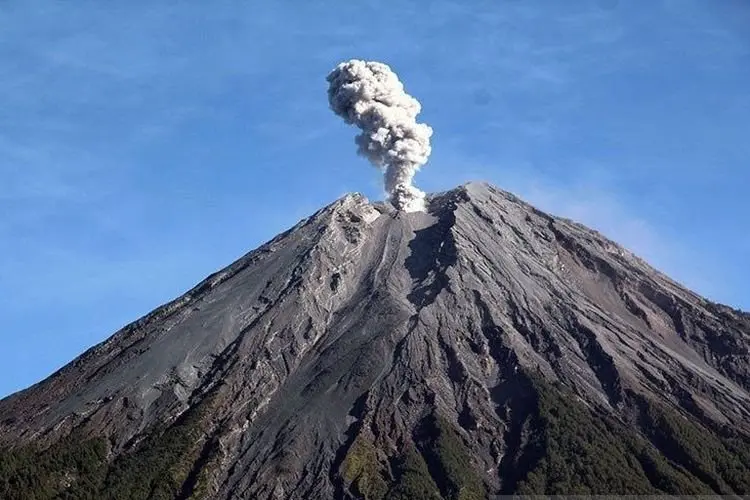 Kronologi Gunung Semeru Erupsi hingga Keluarkan Guguran Awan Panas