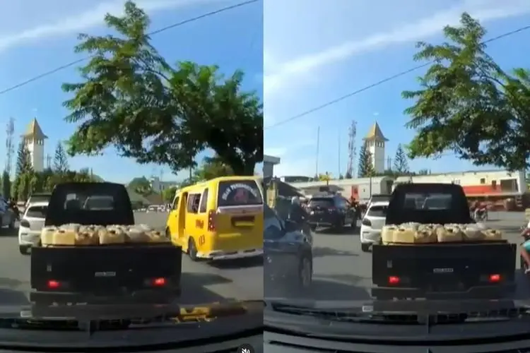 Viral Detik-detik Angkot di Medan Tertabrak Kereta Api, 9 Penumpang Jadi Korban
