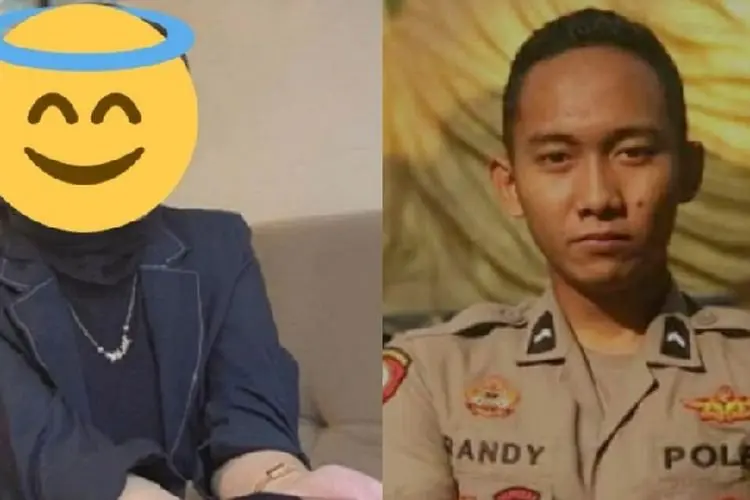 Bripda Randy Bagus Dipecat Secara Tak Hormat dan Terancam Hukuman 5 Tahun Penjara
