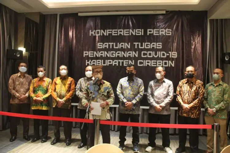 Alhamdulillah, Kabupaten Cirebon Turun ke Level 2 PPKM Jawa-Bali