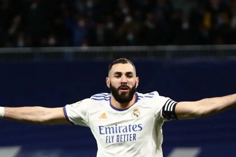 Jelang Real Madrid vs Inter Milan,  Caro Ancelotti Pastikan Karim Benzema Absen