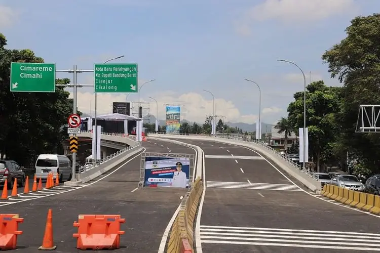 Fly Over Padalarang Bukan Solusi Kemacetan, Warga KBB: Cuma Dinikmati Kaum Elite!