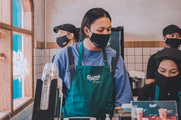 Rizky Febian Buka Bisnis Kuliner Sesuai Permintaan Sang Ibunda: Semoga Mama Lihat