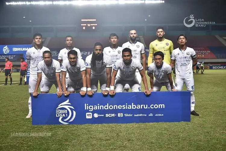 Malam Ini Big Match BRI Liga 1 Arema vs Bali United, Tonton via Link Live Streaming Ini