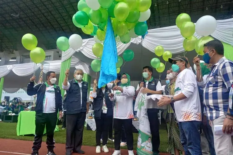 Kabupaten Bogor Diusulkan Menjadi Venue Utama Pormas 2023,  Ade Yasin pun Mengaku Senang