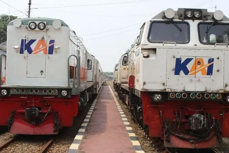 Ini Daftar Kereta yang Beroperasi Jelang Nataru, Keberangkatan Daop 1 Jakarta