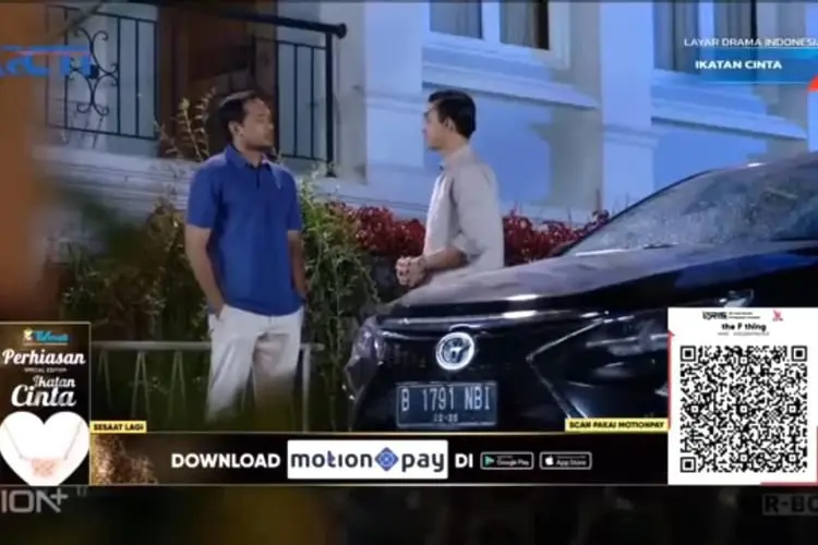 Sinopsis Ikatan Cinta Senin 6 Desember 2021: Rendy Diancam Irvan agar Tak Cerita Ini ke Mama Rosa
