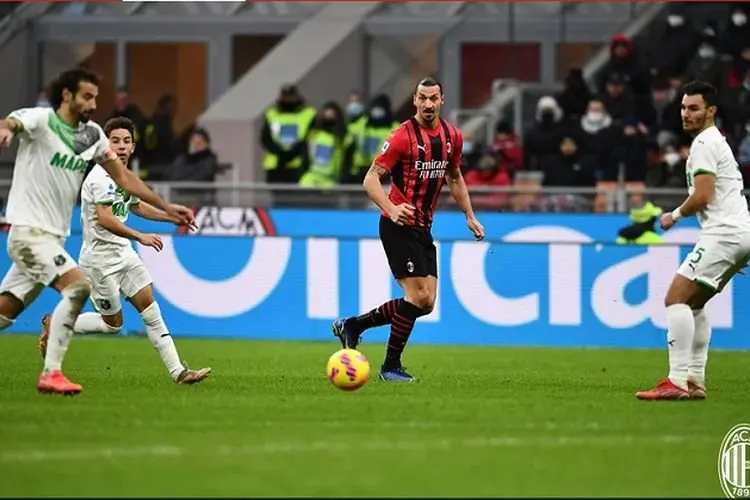 Ini Hal Paling Menakutkan yang Dihadapi Bintang AC Milan Zlatan Ibrahimovic