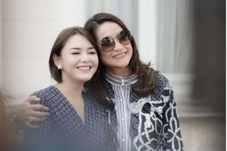 Ulang Tahun ke-22, Ini Doa Mama Rosa untuk Amanda Manopo