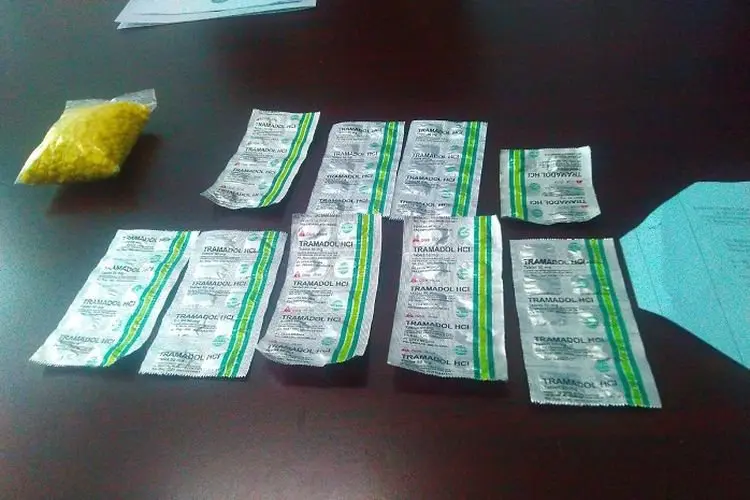 Pria di Buahbatu Diduga Edarkan Obat Keras Ilegal, Polisi Sita Ratusan Pil