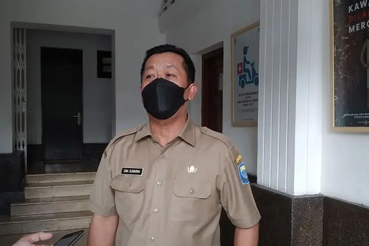 Ema Sumarna Klaim Vaksinasi Covid 19 di Kota Bandung Sudah Capai 99 Persen, Bukan Klaim Tak Jelas