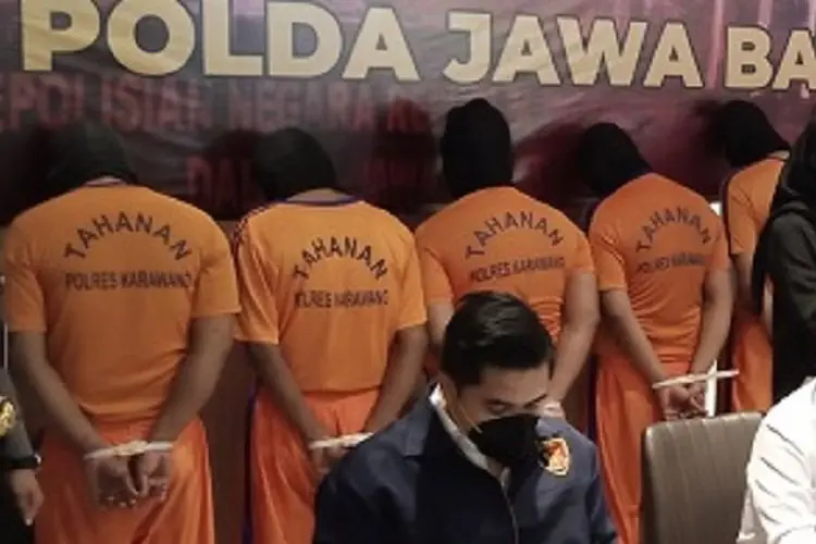 Satu Pelaku Perampokan di Karawang Penjahat Kelas Internasional, Kiprahnya Hingga ke China