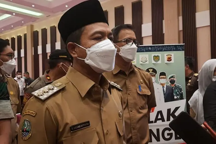 Dadang Supriatna Terima Langung Laporan Warga Jika Ada Indikasi Pungli di Kabupaten Bandung