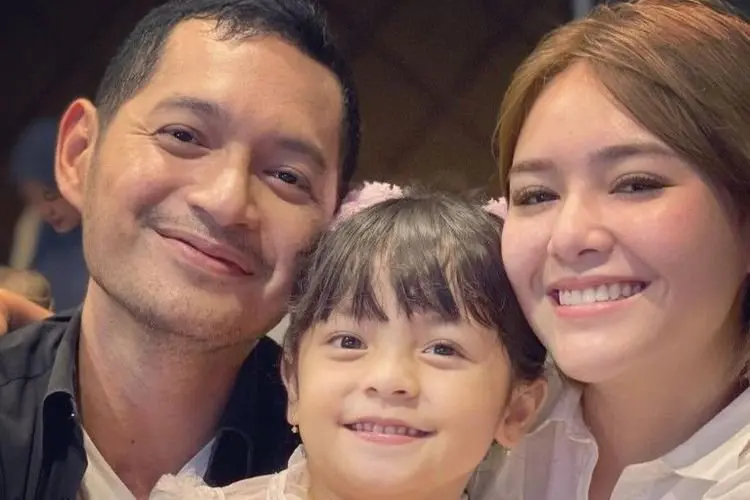 Evan Sanders Pemeran Nino Ucapkan Selamat Ulang Tahun Untuk Amanda Manopo