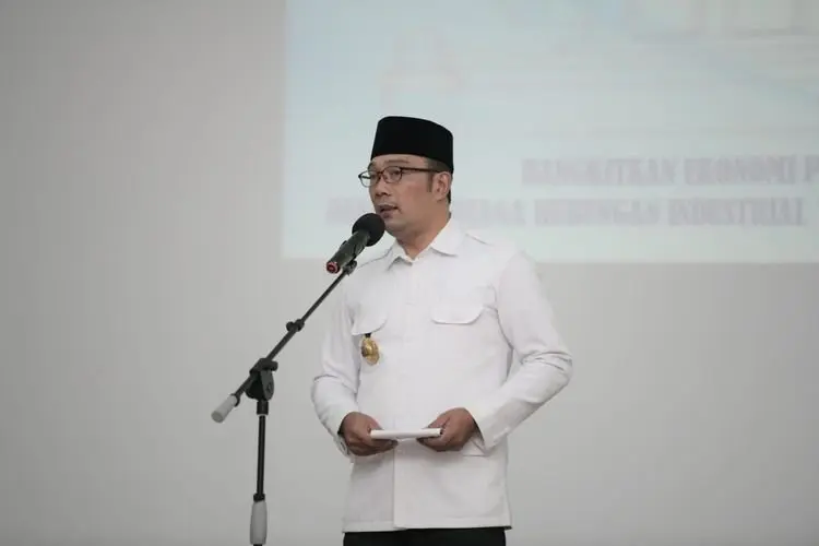 Erupsi Gunung Semeru, Ridwan Kamil: Doa Rakyat Jawa Barat untuk Rakyat Jawa Timur