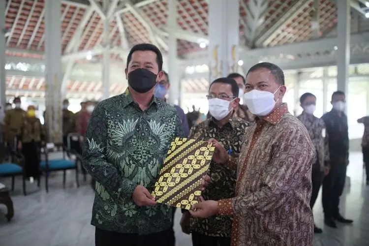 Permudah Akses Keuangan, Kota Bandung Bentuk TPAKAD dan TP2DD