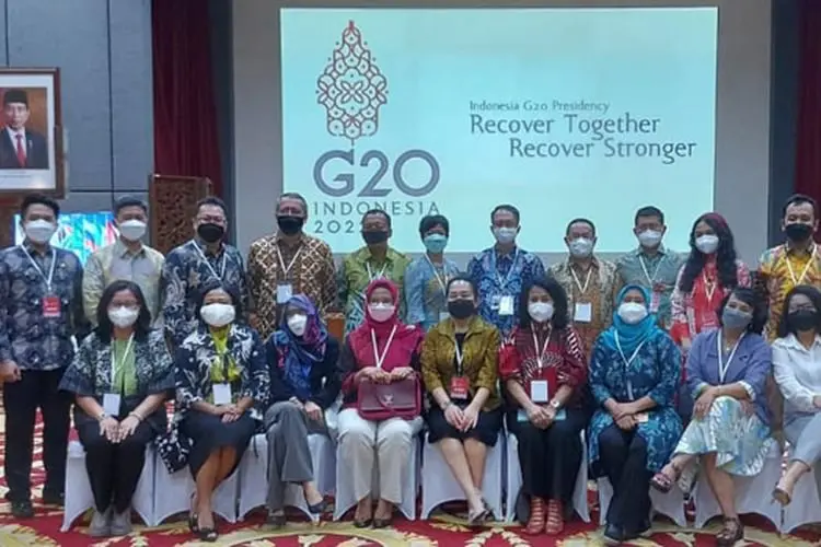 Indonesia Resmi Memegang Presidensi G20 2022, Inisiatif Konkret Mendorong Kesetaraan Gender di Dunia Kerja