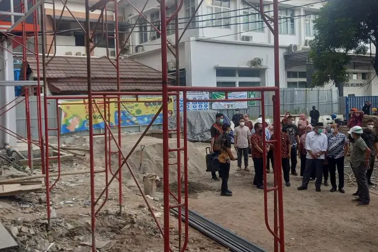 Proyek RSUD Ciawi dan RSUD Bogor Sama-sama Terima Bantuan, Tapi Kenapa Beda Nasibnya?