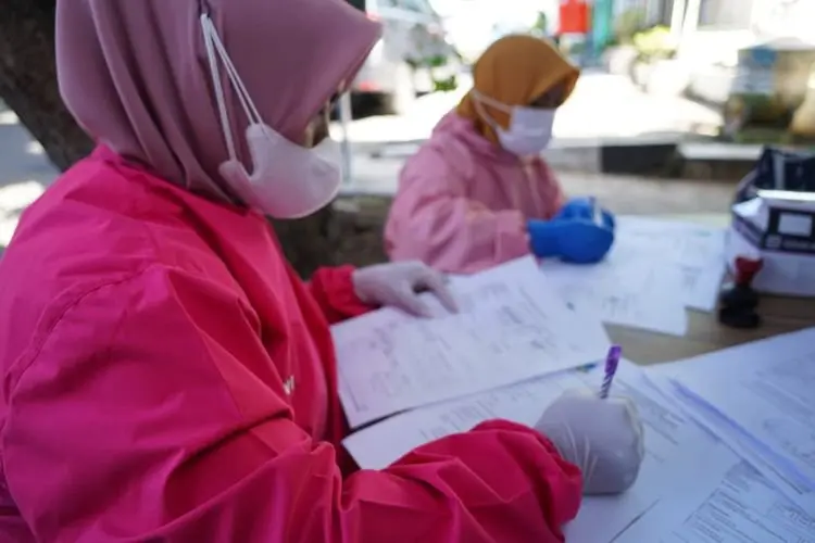 Kasus Aktif Covid-19 di Garut Turun Jadi 6