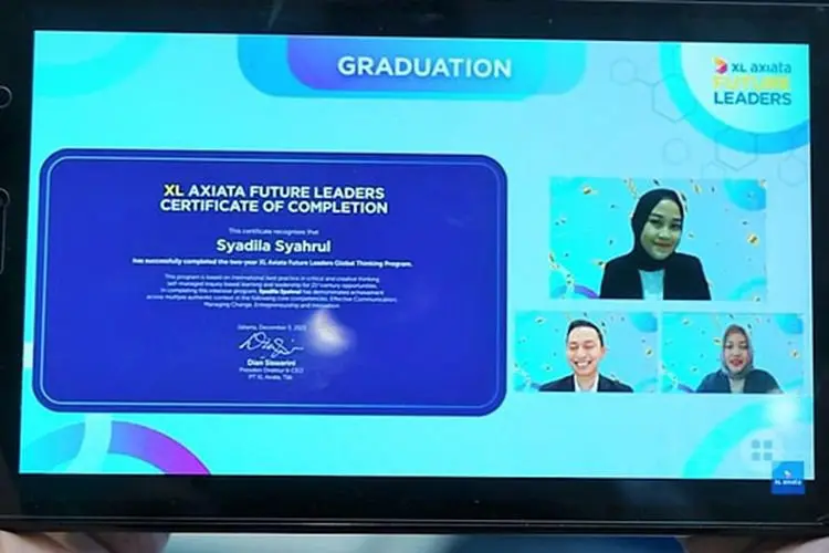 Transformasi Digital, XL Axiata Siapkan Mahasiswa Hadapi Tren Industri 4.0 dan Society 5.0