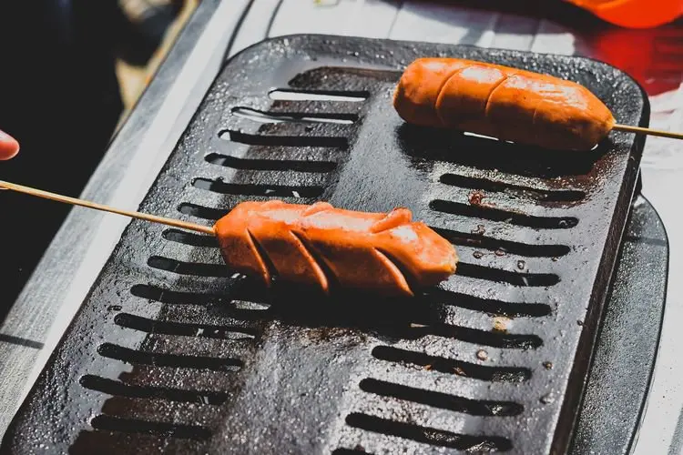 Resep Sosis Bakar Bumbu Barbeque Simple dan Enak Untuk Sambut Tahun Baru