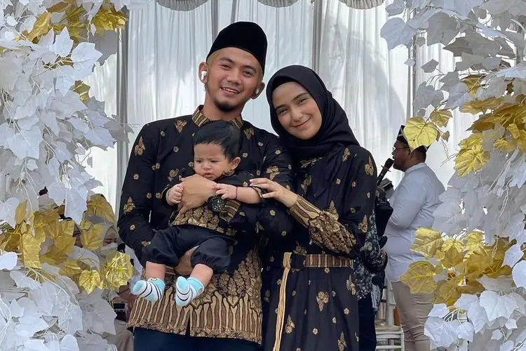Tak Disangka! Rizki DA Gugat Cerai Nadya Mustika Rahayu di Bandung