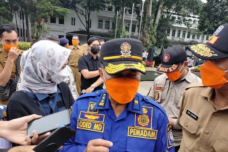 PPKM Level 3 Saat Nataru Batal! Wali Kota Bandung Oded M Danial Bakal Lakukan Ini