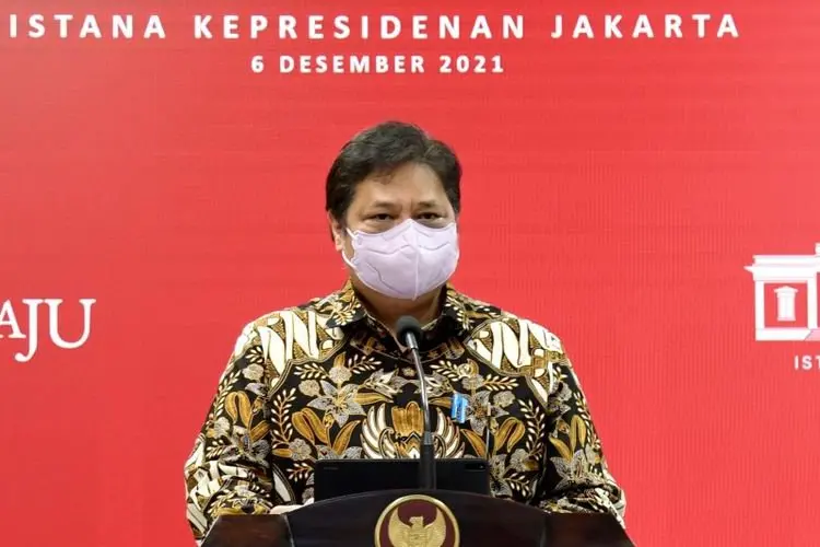 PPKM Level 3 se-Indonesia Batal, Ini Aturan yang Berlaku Selama Natal dan Tahun Baru