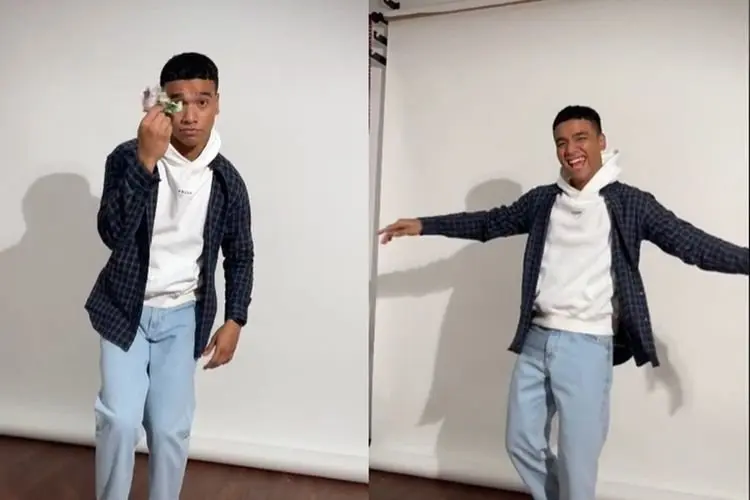 Adik Bibi Andriansyah Buat Video TikTok Pakai Lagu 'Si Kuyang', Netizen: Menyindir dengan Gaya